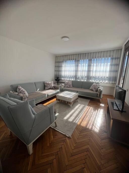 Prishtina Dardania Apartment Priština Exteriér fotografie