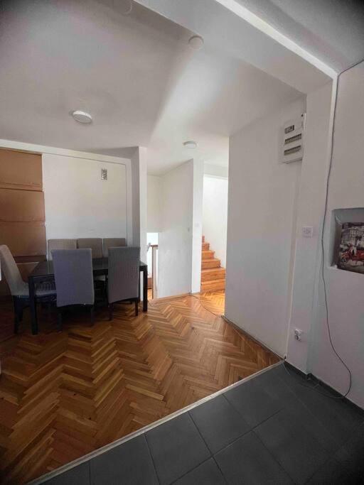 Prishtina Dardania Apartment Priština Exteriér fotografie