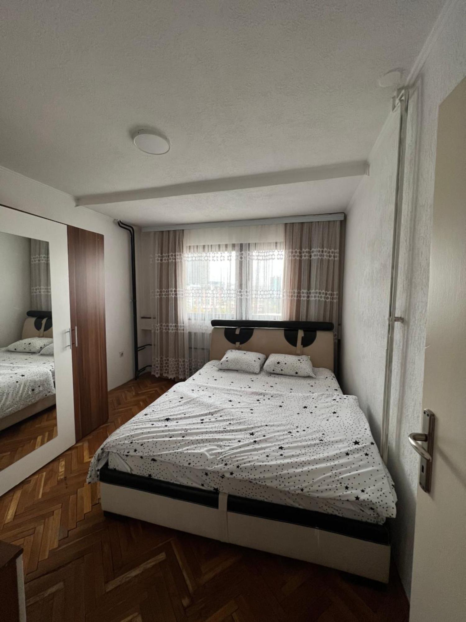Prishtina Dardania Apartment Priština Exteriér fotografie