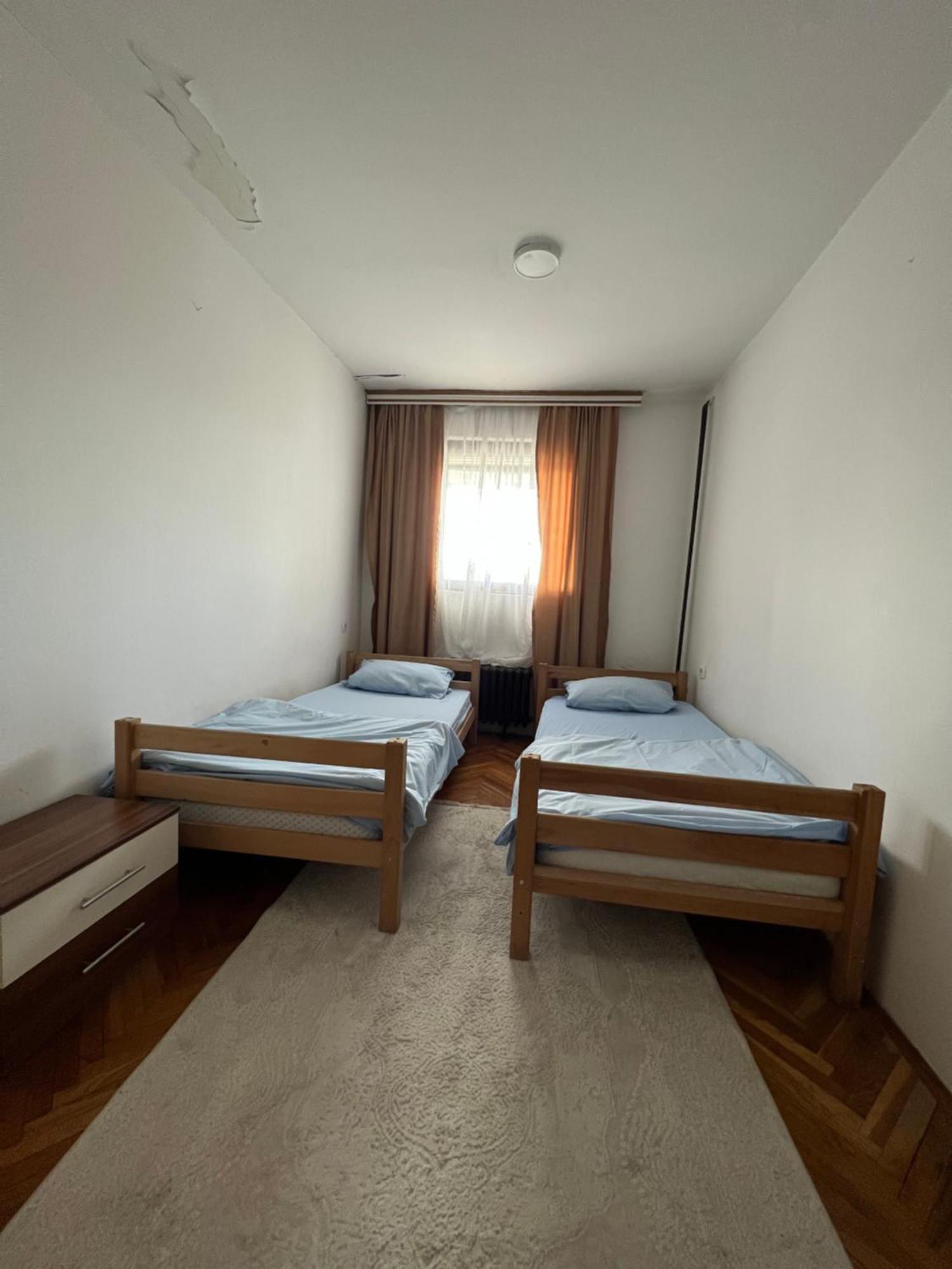 Prishtina Dardania Apartment Priština Exteriér fotografie